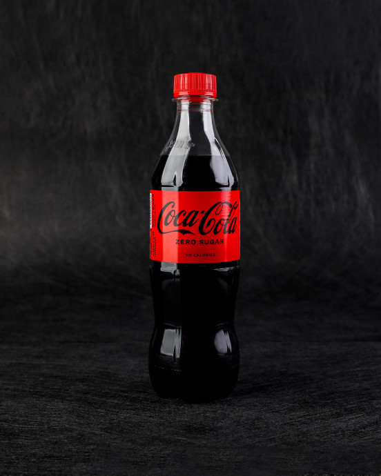 Coca cola zero 0,5